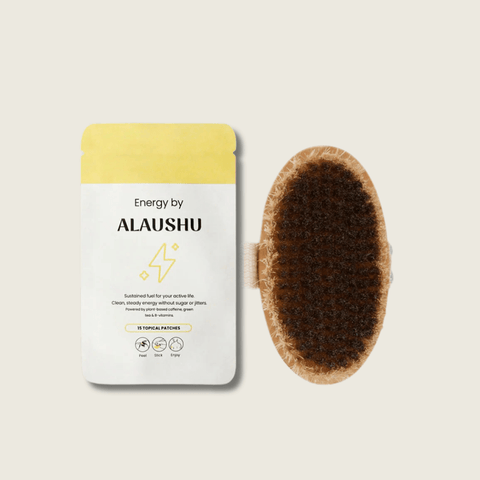 Energijai ir produktyvumui - Alaushu