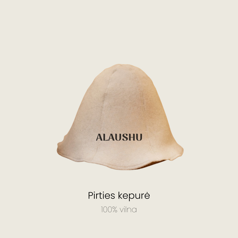 Kepurele pirciai, produktai pirciai