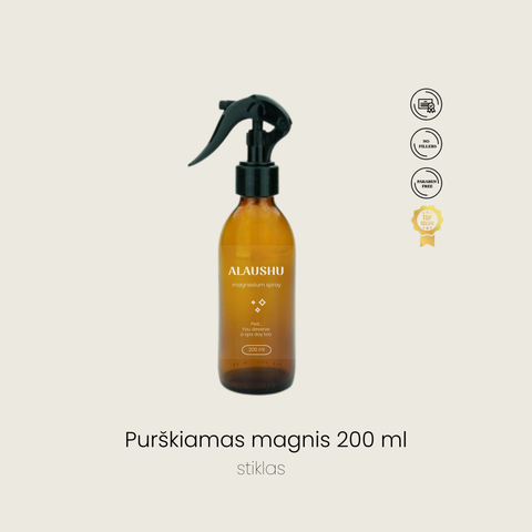 Rutyna w saunie ALAUSHU®