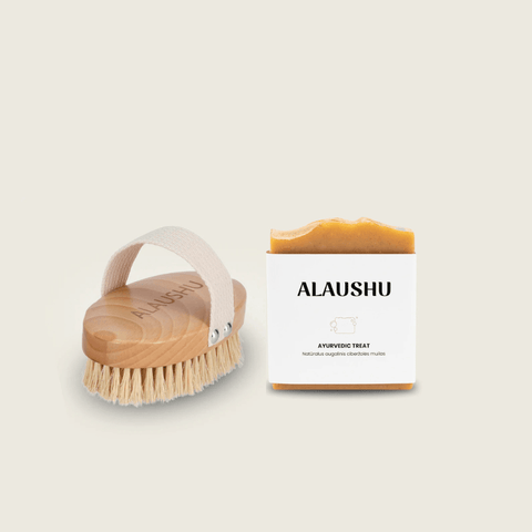 ALAUSHU® Pirties rutina - Alaushu