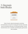 ALAUSHU® Pirties rutina - Alaushu