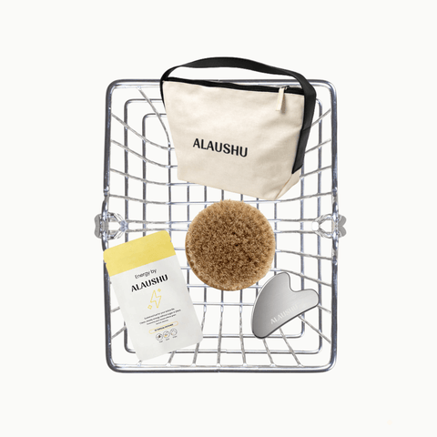 ALAUSHU® Ryto rutina - Alaushu