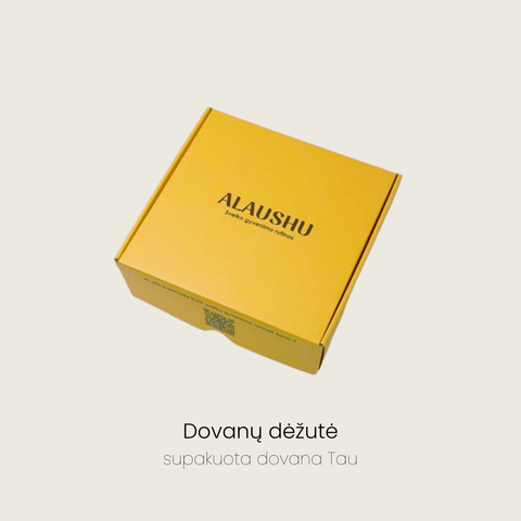 ALAUSHU® SPA Namuose - Alaushu