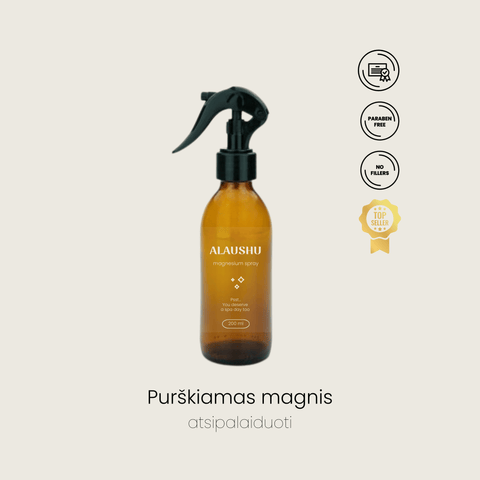 ALAUSHU® SPA Namuose - Alaushu