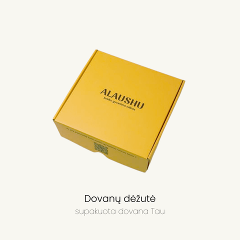 ALAUSHU® SPA Namuose - Alaushu