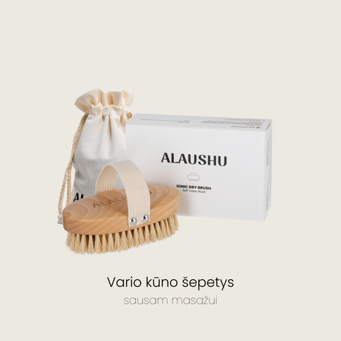 ALAUSHU® SPA Namuose - Alaushu