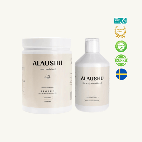 Grožiui iš vidaus - Alaushu