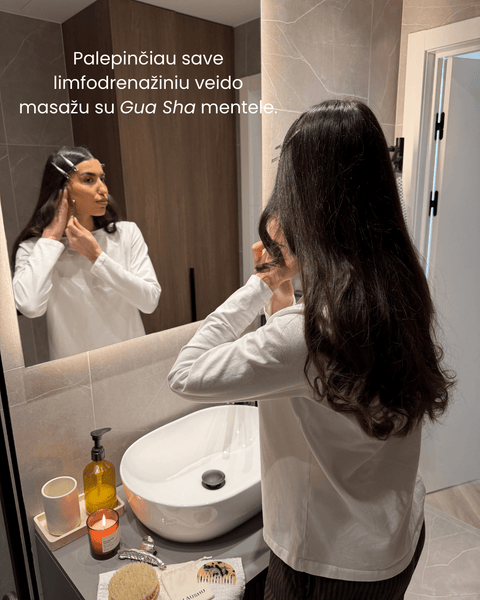 Gua sha - Alaushu