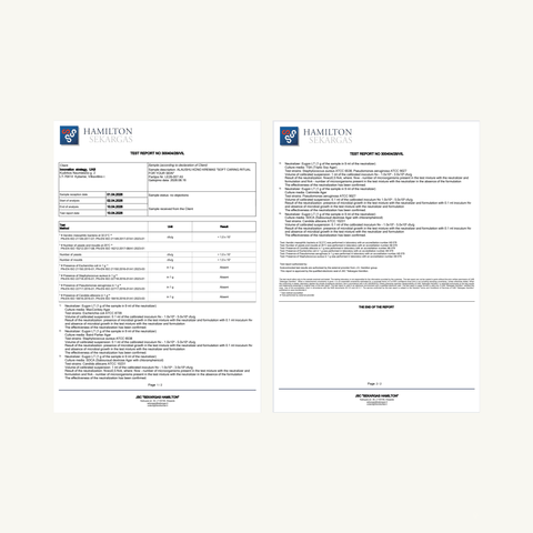 Kūno kremas su magnio druskomis, 100 ml - Alaushu