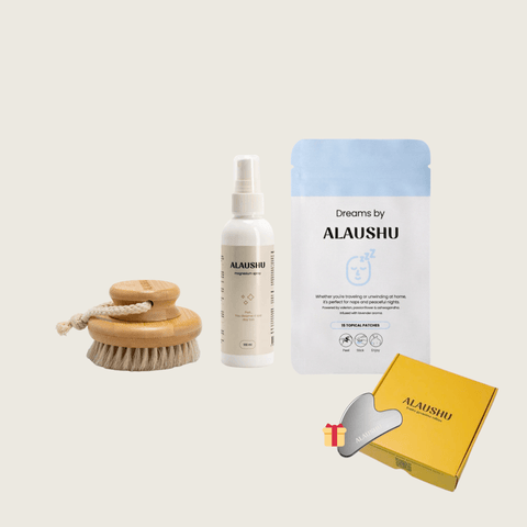 Miegui ir atsipalaidavimui - Alaushu