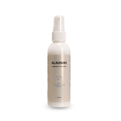 Purškiamas magnis, 100 ml - Alaushu
