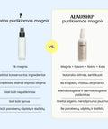 Purškiamas magnis, magnesium spray, ALAUSHU, geresniam miegui, atsipalaidavimui, nuo streso, magnio purskalas, magnio aliejus