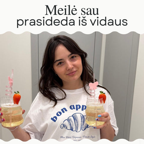 Dla piękna od wewnątrz